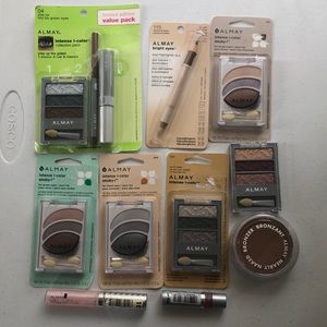 NWT-10 piece Almay makeup bundle. All new